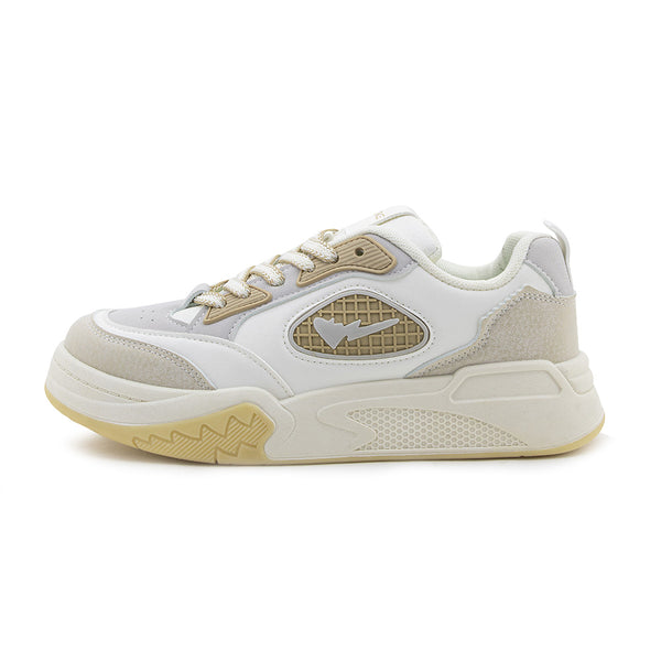 Tenis Con Diseño De Rayo Lateral