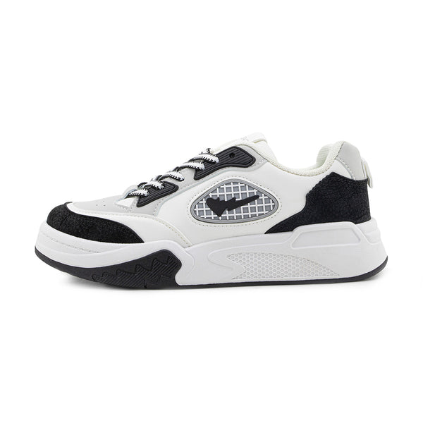 Tenis Con Diseño De Rayo Lateral
