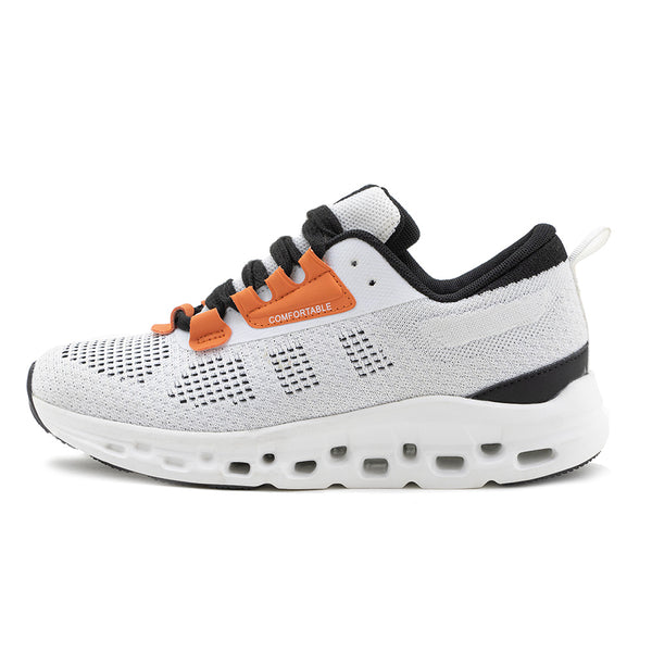 Tenis Running Con Combinaciones