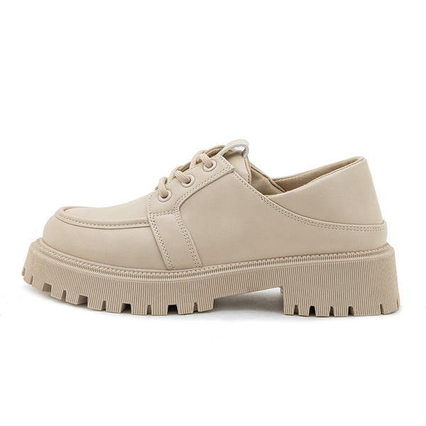 Mocasines Con Cordones