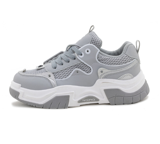 Tenis Con Accesorio De Caucho