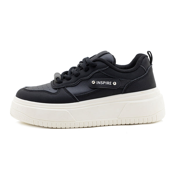 Tenis De Suela Alta Básicos