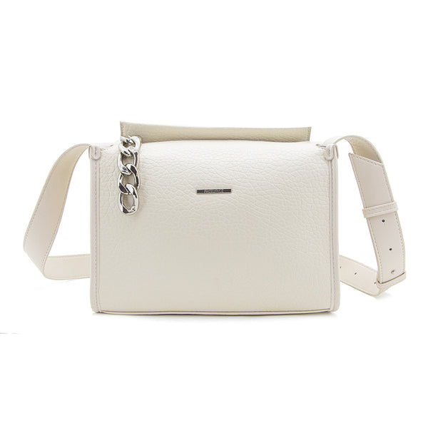 Bandolera Rectangular con Cadena