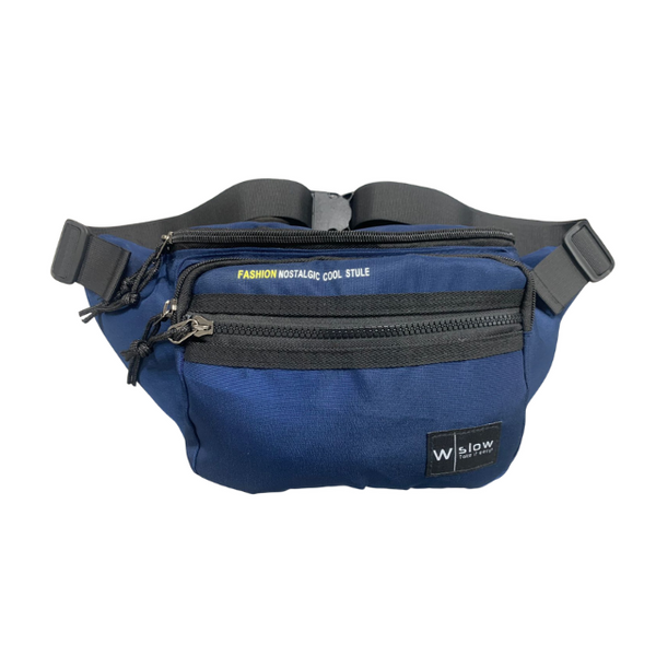 Canguro Grande para Hombre con Bolsillo Frontal