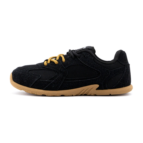 Tenis Casual con Detalles en Malla y Suela Antideslizante