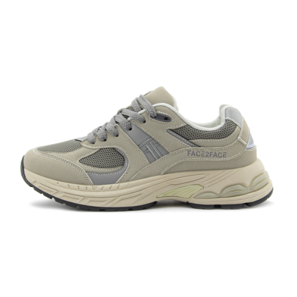 Sneakers Logo Lateral Suela Runnig