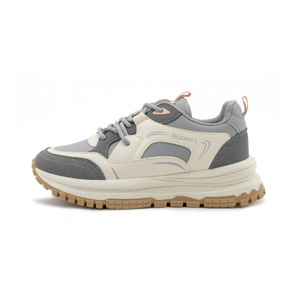 Sneakers Deportivos De Suela Robusta Unisex