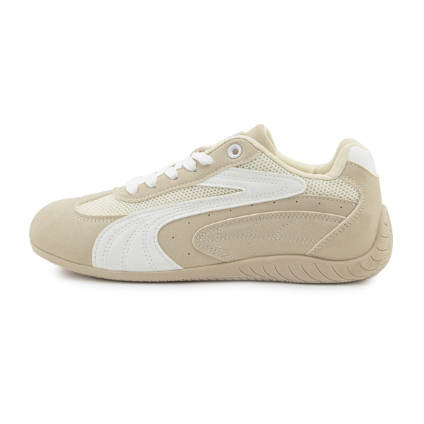 Sneakers Bajos Diseño Deportivo