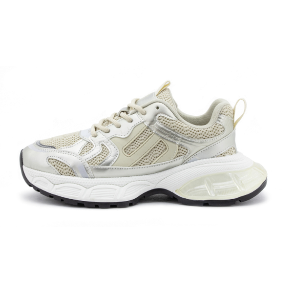 Sneakers Clásicos Con Camara