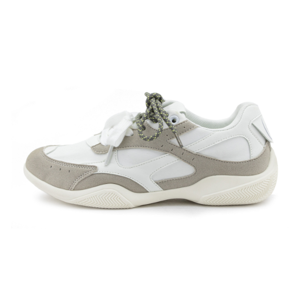 Sneakers En Carnaza Combinado